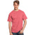 Hanes Men's Charisma Coral 6.1 oz. Tagless T-Shirt