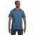 Hanes Men's Denim Blue 6.1 oz. Tagless T-Shirt