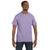 Hanes Men's Lavender 6.1 oz. Tagless T-Shirt