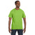 Hanes Men's Lime 6.1 oz. Tagless T-Shirt