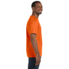 Hanes Men's Orange 6.1 oz. Tagless T-Shirt