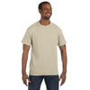 Hanes Men's Sand 6.1 oz. Tagless T-Shirt