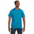 Hanes Men's Teal 6.1 oz. Tagless T-Shirt