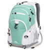 High Sierra Aquamarine/White/Ash Loop Backpack