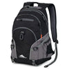 High Sierra Black/Charcoal Loop Backpack