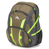 High Sierra Moss/Mercury Composite Backpack