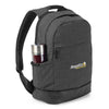 Heritage Supply Charcoal Heather Tanner Computer Backpack