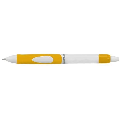 Yellow Splash Pen