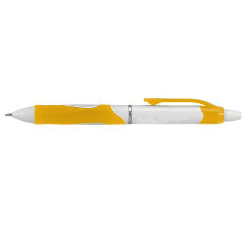 Yellow Splash Pen