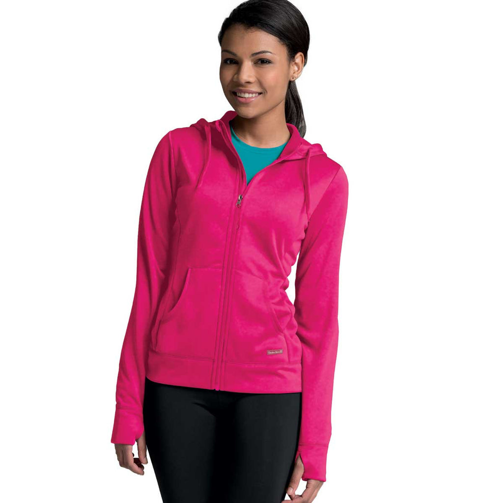 Charles River Women's Passion Pink Stealth Jacket