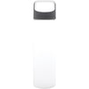 H2Go Clear Inspire Glass Bottle 18oz
