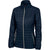 Charles River Women's Navy/Grey Lithium Quilted