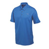 Puma Golf Men's Sodalite Blue Tech Polo - Left Chest Logo