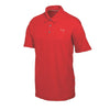 Puma Golf Men's Tango Red Tech Polo - Left Chest Logo
