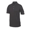 Puma Golf Men's Black Tech Polo - Left Sleeve Logo