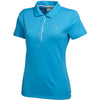 Puma Golf Women's Blithe Tech Polo - Left Chest Logo