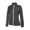 Puma Golf Women's Black Golf Rain Jacket