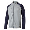 Puma Golf Men's Quarry PWRWARM Color Block Full Zip Jacket
