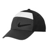 Nike Black/Dark Grey Dri-FIT Mesh Cap