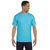 Comfort Colors Men's Lagoon Blue 6.1 oz. Pocket T-Shirt