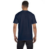 Comfort Colors Men's True Navy 6.1 oz. Pocket T-Shirt