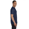Comfort Colors Men's True Navy 6.1 oz. Pocket T-Shirt