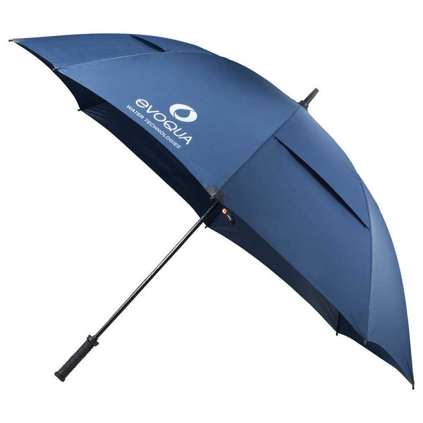 Slazenger Navy 68" Vented Golf Umbrella