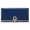 Salvatore Ferragamo Women's Sapphire Continental Wallet