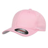 Flexfit Light Pink Youth Wooly 6-Panel Cap