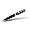 Waterman Black With Silver Trim Exception Slim Ballpoint Pen
