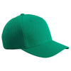 Flexfit Green Ultrafibre Cap