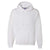 Russell Athletic Men's White Dri Power Hooded Pullover Sweatshirt
