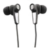 Brookstone Black Active Noise Cancelling Earbuds