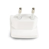 Brookstone White 3.4A Travel USB Charger