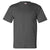 Bayside Men's Charcoal USA-Made Short Sleeve T-Shirt with Pocket