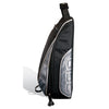 OGIO Black/Petrol Grey Shoester Shoe Bag