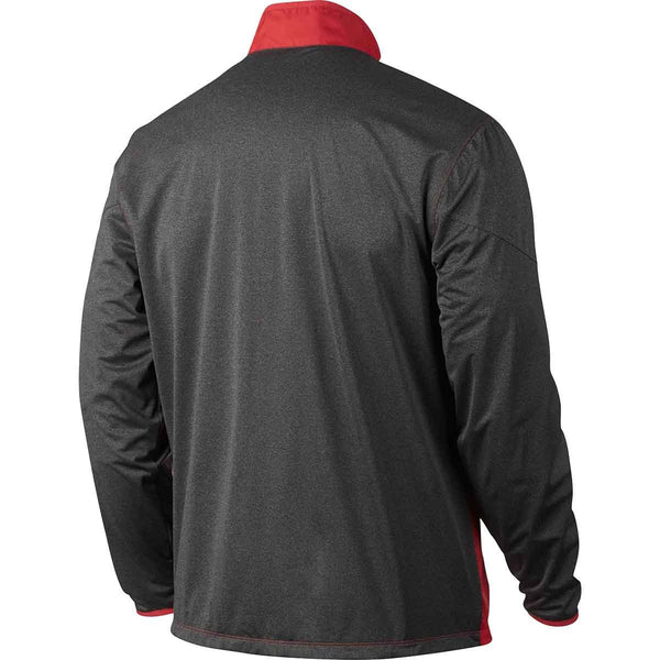 Nike Men's Light Crimson/Light Gerdhin Full Zip Shield Jacket
