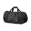 Puma Black Duffel Bag