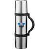Zippo Silver 3-in-1 Thermo Vacuum Flask 24 oz.