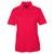 Core 365 Women's Classic Red Origin Performance Pique Polo with Pocket