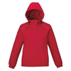 Core 365 Women's Classic Red Brisk Insulated Jacket