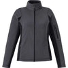 North End Women's Carbon Generate Textured Fleece Jacket