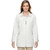 North End Women's Crystal Quartz Excursion Jacket with Fold Down Collar