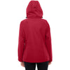 North End Women's Classic Red/Black Insight Interactive Shell Jacket