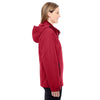 North End Women's Classic Red/Black Insight Interactive Shell Jacket