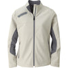 North End Women's Concrete Three-Layer Light Bonded Soft Shell Jacket