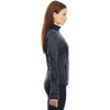 North End Women's Carbon Pulse Fleece Jacket with Print