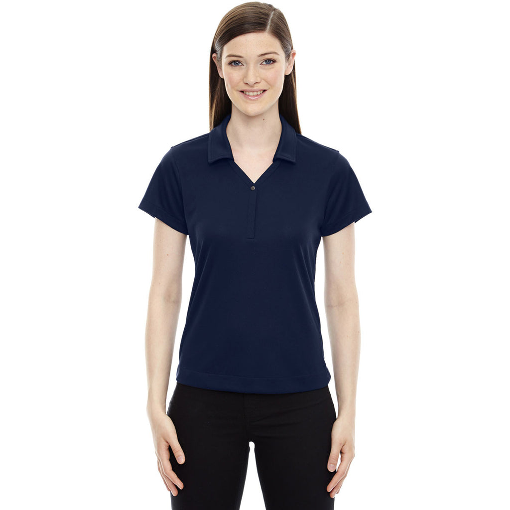 North End Women's Night Evap Quick Dry Performance Polo