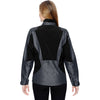 North End Women's Carbon Two-Tone Lightweight Jacket