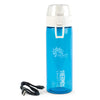 Thermos Turquoise Connected 24 oz. Hydration Bottle with Smart Lid